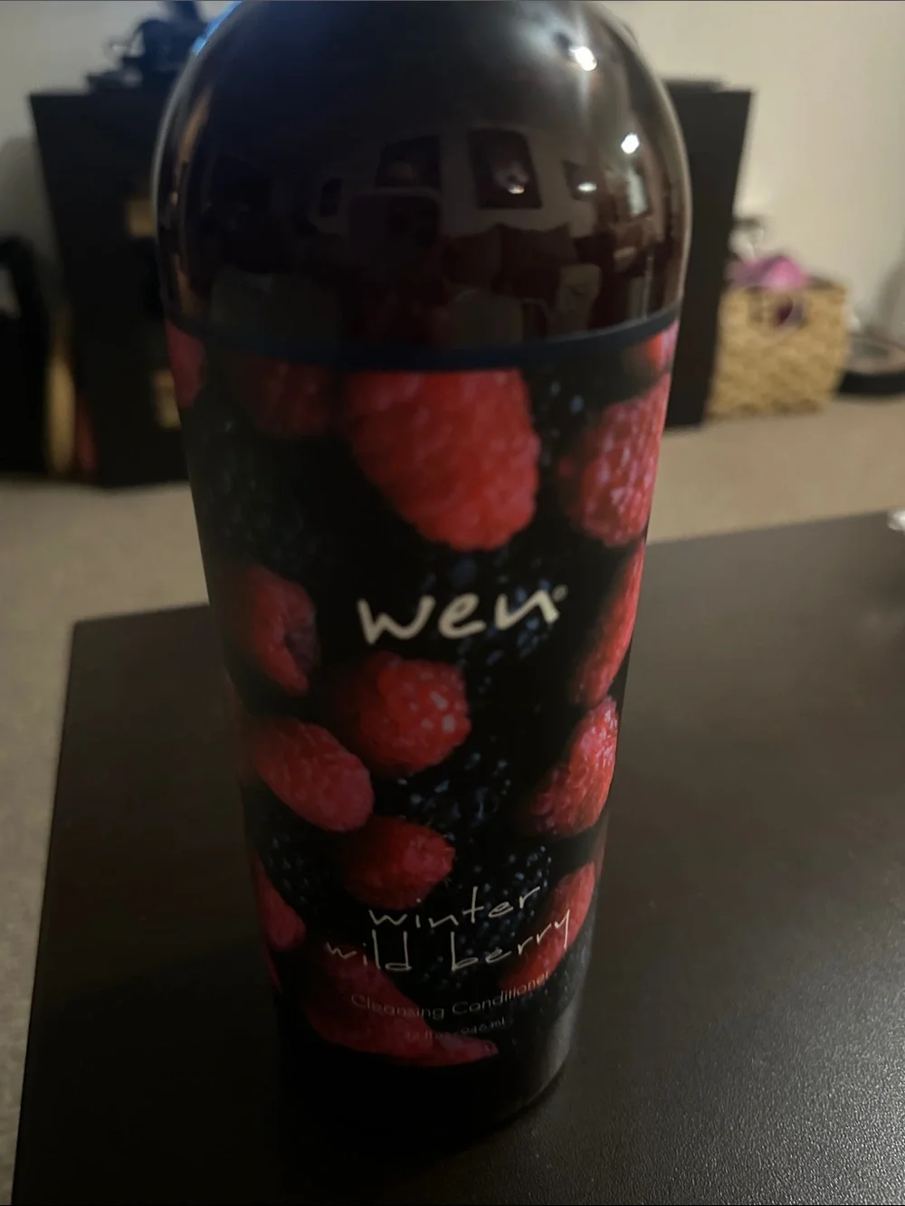 NWT WEN Winter Wild Berry Cleansing Conditioner